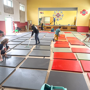 August 2025:<br />Mattepflege August 2025:<br />Mattepflege